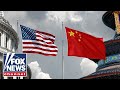 'The Five' react to warning China is using 'wokeism' as a tool against US