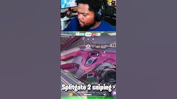 My First Sniper COLLAT in SPLITGATE 2 🎯