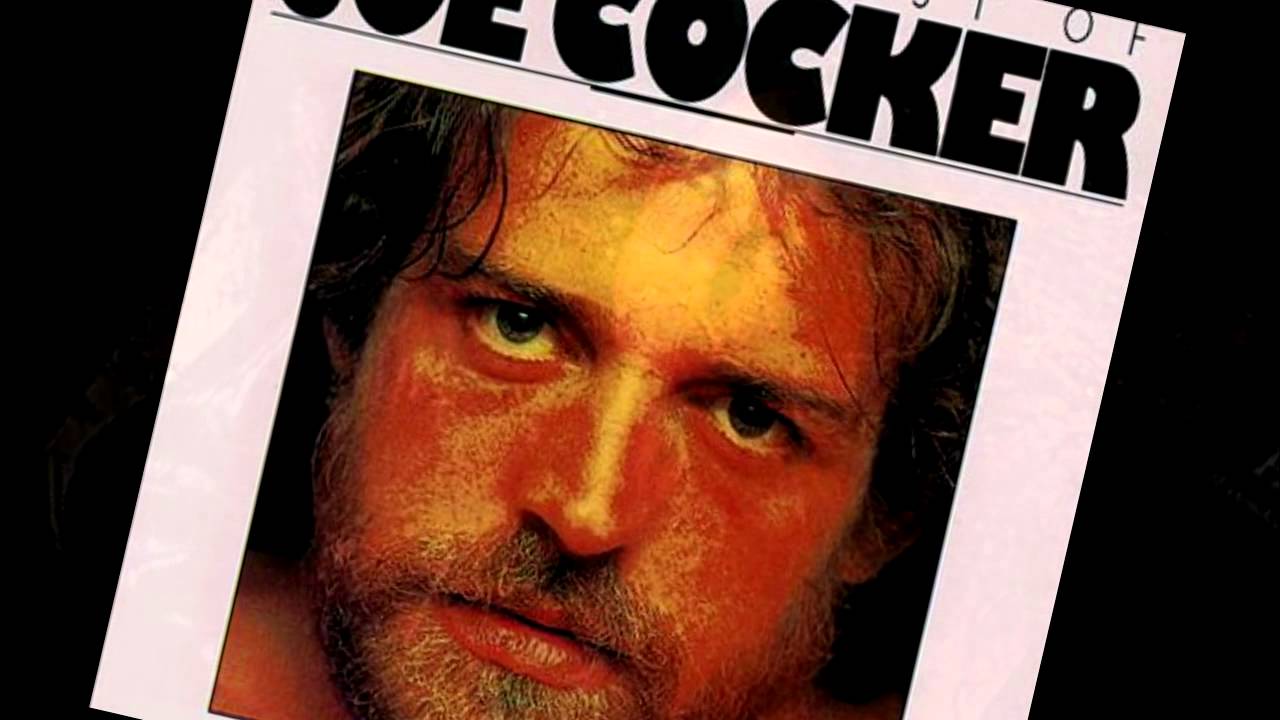Joe cocker unchain my heart. Joe Cocker across from Midnight. Joe Cocker - my father's son.