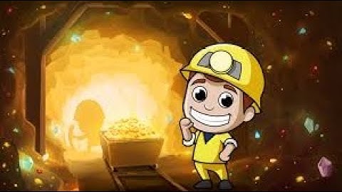 Idle Miner – Gameplay Walkthrough Part 1 | First Steps to Mining Riches
