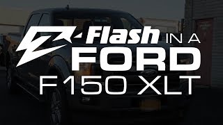 Ford Z-Flash Display
