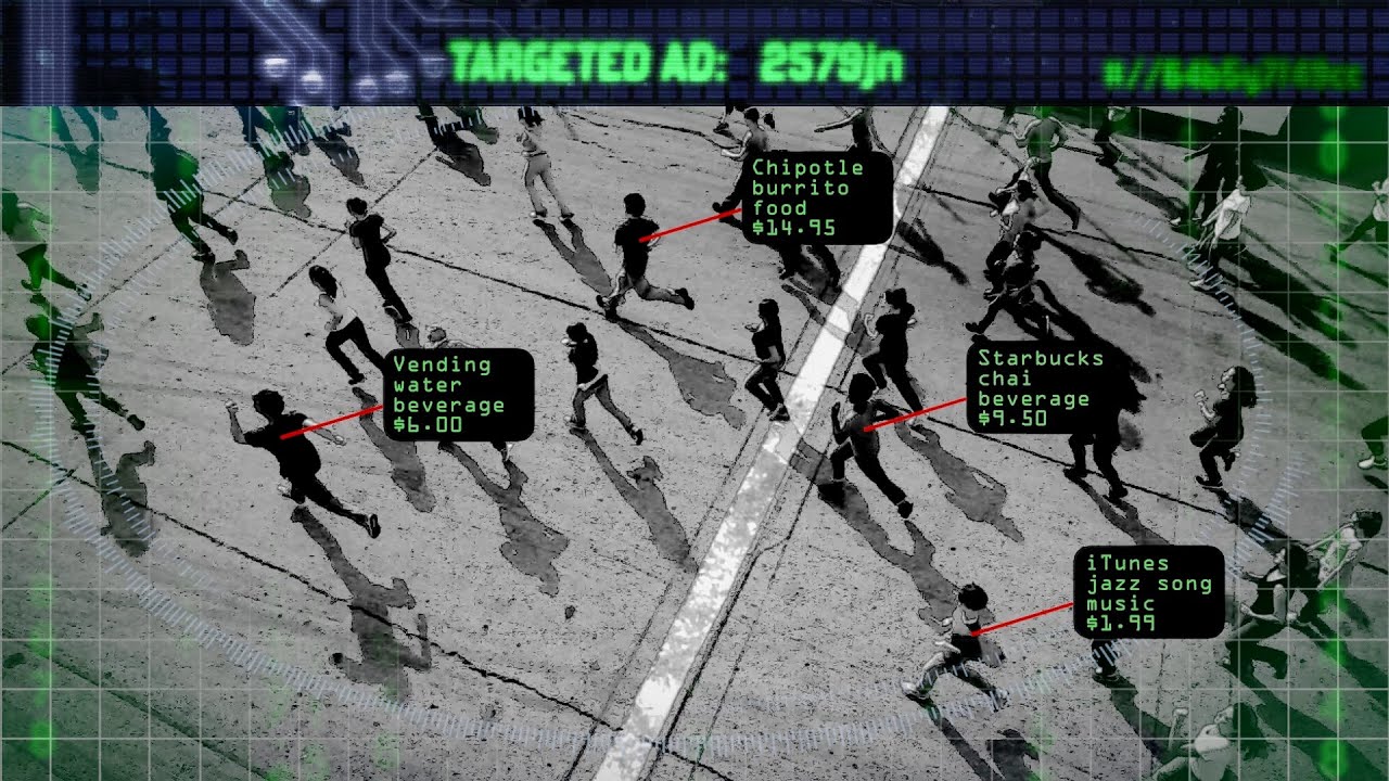 "Targeted Advertising" Trailer