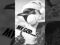 The polar bear is a master of magic balls. #shorts #ai #animalmemes #funny #penguin