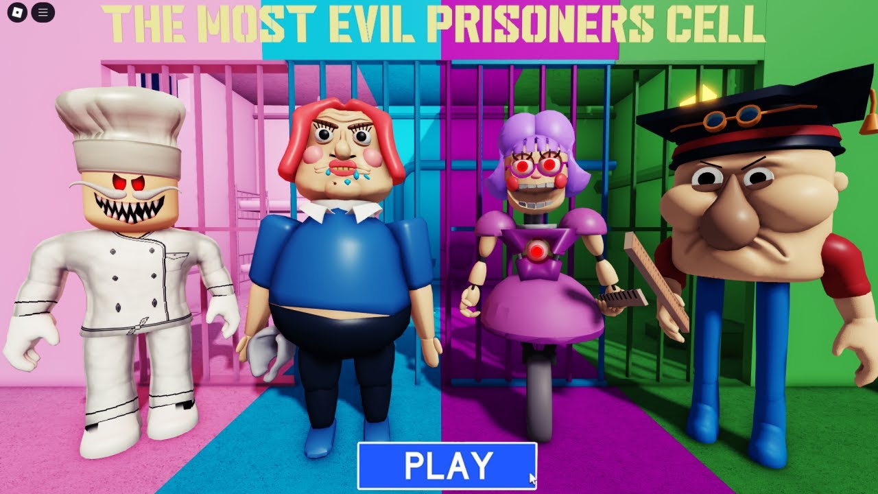 PAPA PIZZA VS BRENDA NURSERY VS MISS ANI-TRON VS MR.MEANIEHEAD? OBBY Full Gameplay #roblox