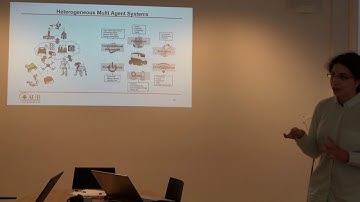 A tour of The Human Machine Interaction and Machine Learning (HMIML) Lab