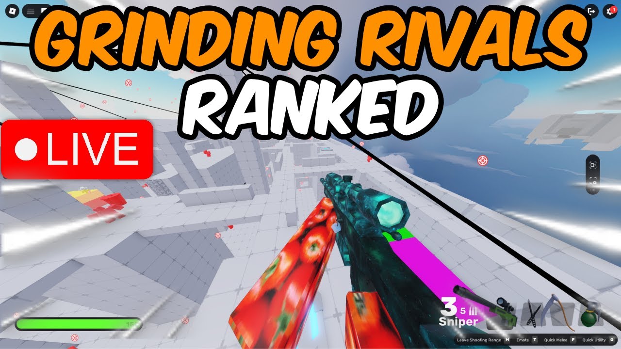 Grinding Rivals Ranked - YouTube