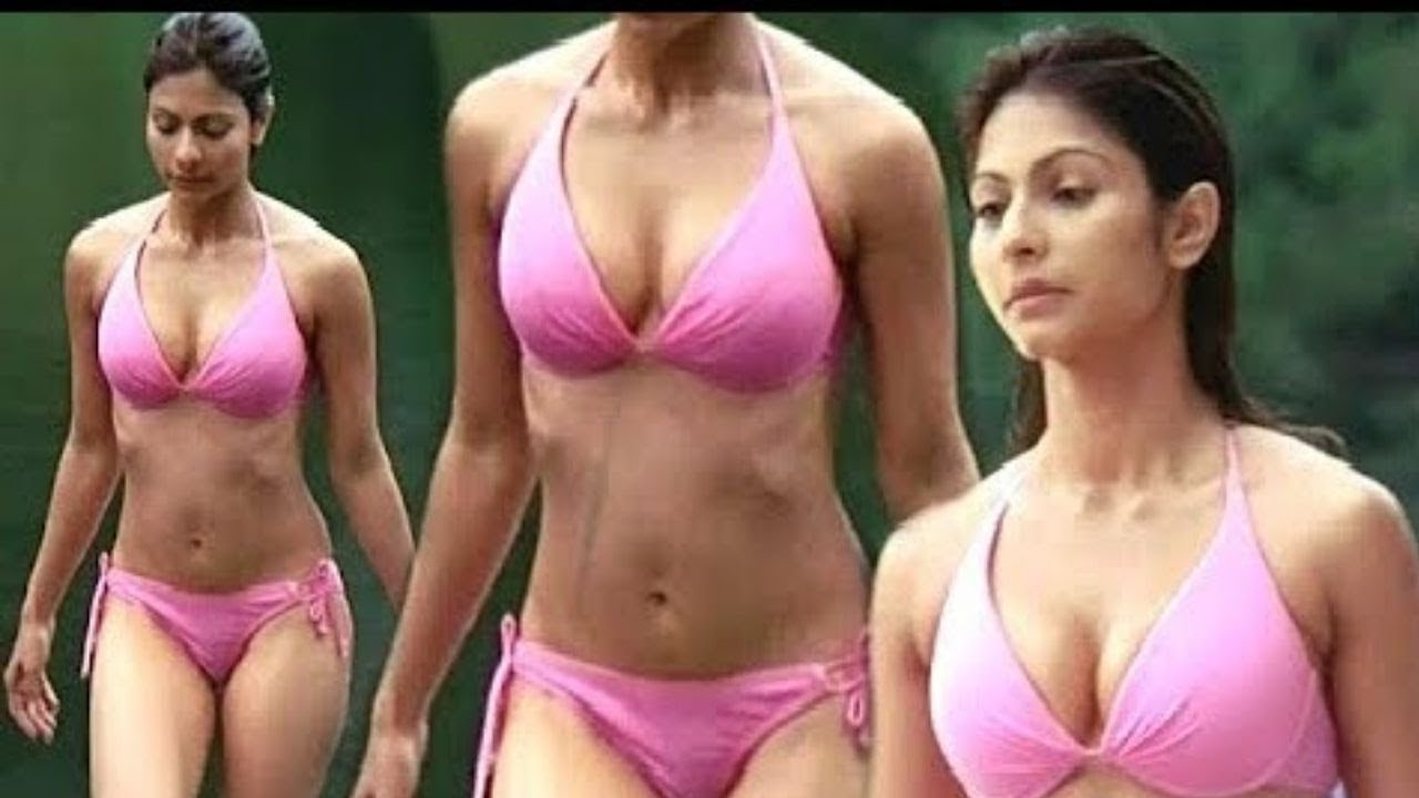 tanisha mukherjee bikini.