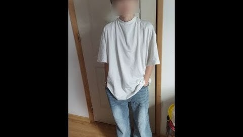 Je vous montre ma tete