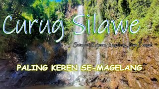 Wisata Magelang: Curug Silawe, Air Terjun Paling Indah di Magelang