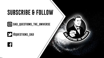 Dad Questions The Universe ||  by Arc Solutions Youtube Intro/Outro Maker