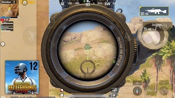 PUBG Mobile Full Gameplay (Walkthrough / Part 12) 2024