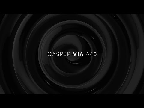 Casper VIA A40 ile Özgür Ol, Sınırsızı Yaşa! | Casper