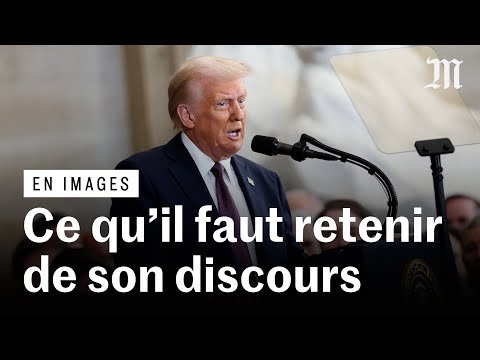 Investiture de Donald