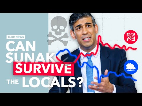 видео: Can Rishi Sunak Survive the Local Elections?