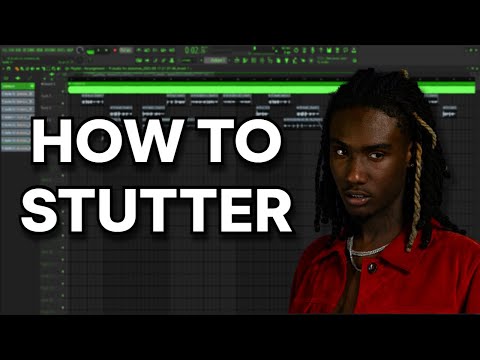 How to Stutter in FL Studio in 48 Seconds