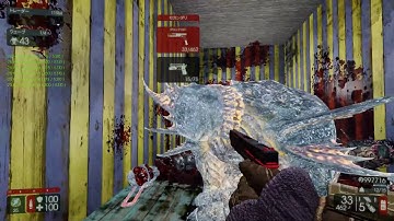 [Killing Floor 2] HRG Winterbite + Other Weapons, +2 Winterbite SC/FP Combos