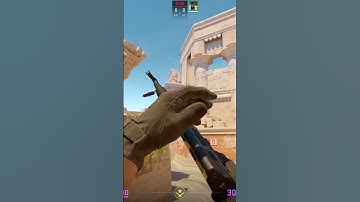 Two Flash For Take B On Anubis #cs2 #shorts