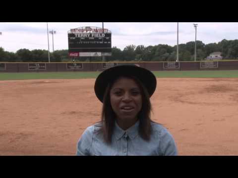 Janice Rivera's Volleyball Success At Winthrop
