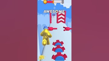 Blob Run | All lvls Gameplay #71 | (Android/IOS)