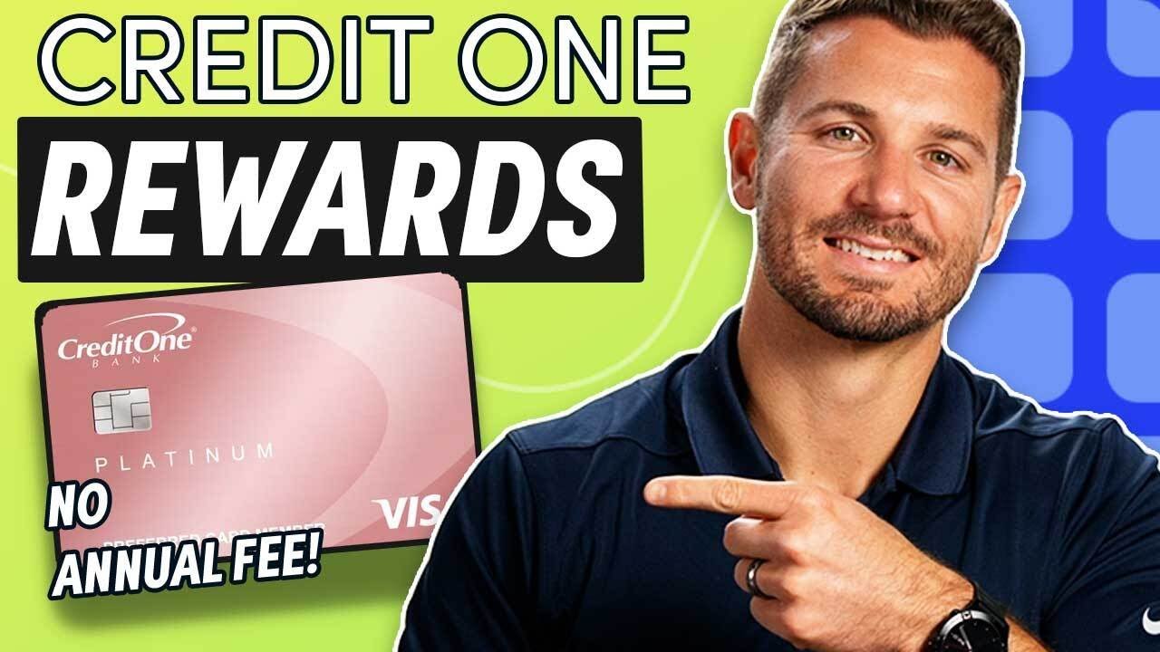 Credit One Bank Platinum Rewards Visa with No Annual Fee Credit One Bank Platinum Rewards Visa with No Annual Fee