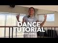 Jump by tyla  mirrored dance tutorial viral tiktok dance