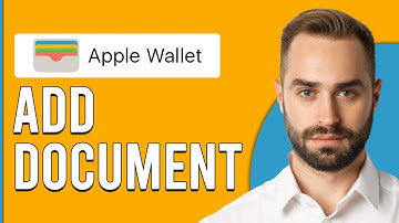 How To Add Document To Apple Wallet (How Do I Put My Own Document Into The Wallet App?)