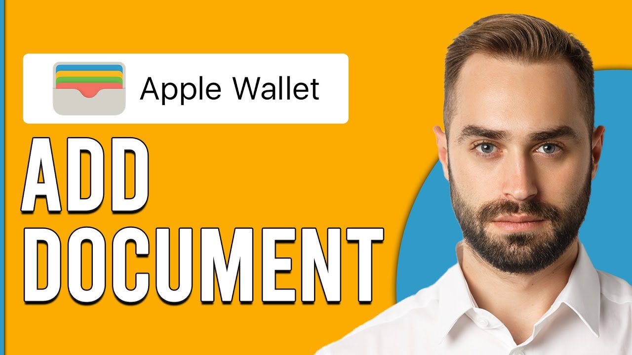 How To Add Document To Apple Wallet How Do I Put My Own Document Into