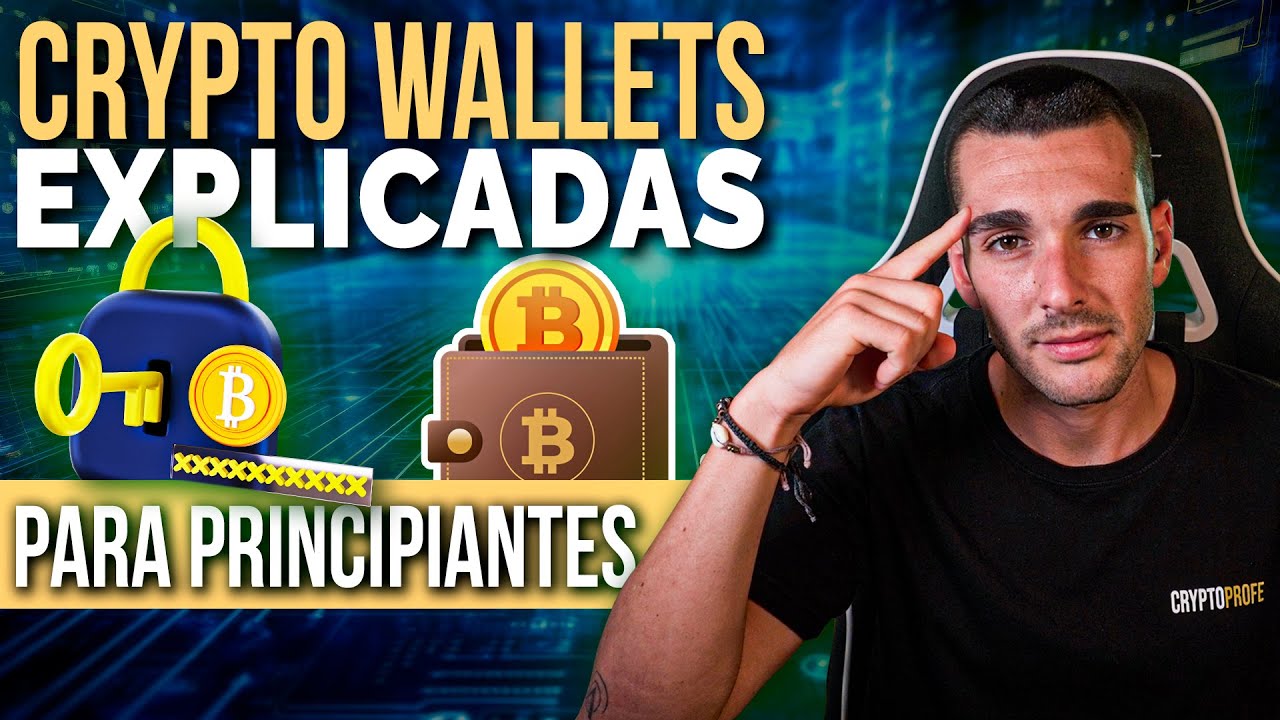 Entiende las wallets a la perfección desde 0 | MASTERCLASS GRATUITA