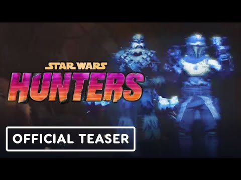 Star Wars Hunters - Official Teaser Trailer | Nintendo Direct