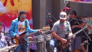 Melvin Seals & JGB feat. Zach Nugent on Cripe-How Sweet it is- 8/6/17-Jerry Day, SF, CA