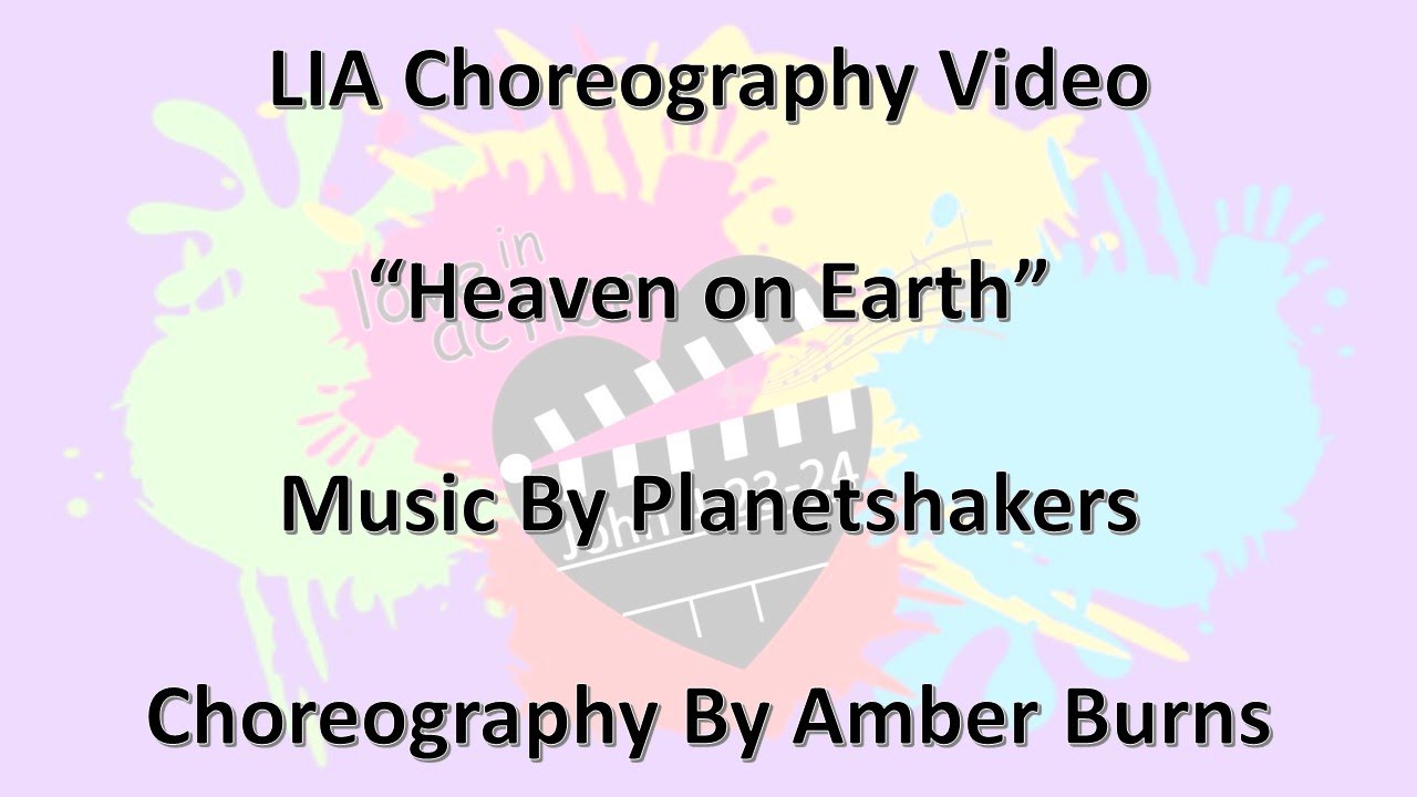 Heaven On Earth Motions YouTube