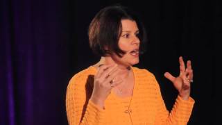 "Were not fighting! We're saving"; Debora Wisneski at TEDxMiamiUniversity
