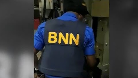 BNN Gerebek Karaoke "Sense" Mangga Dua, 36 Orang Ditangkap