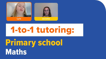 1-to-1 Primary School Maths Tutoring with Cluey Learning