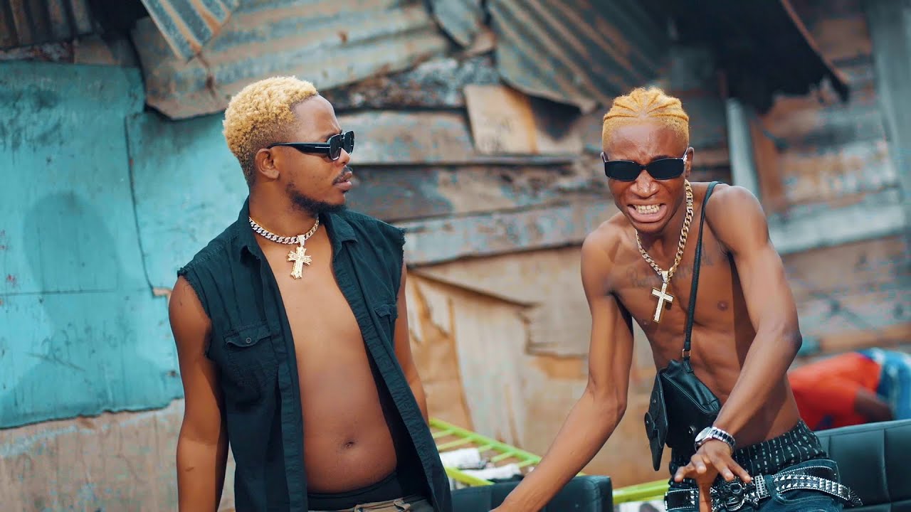 Ralph Le Jong feat Dj Koires - Dila | Clip Officiel