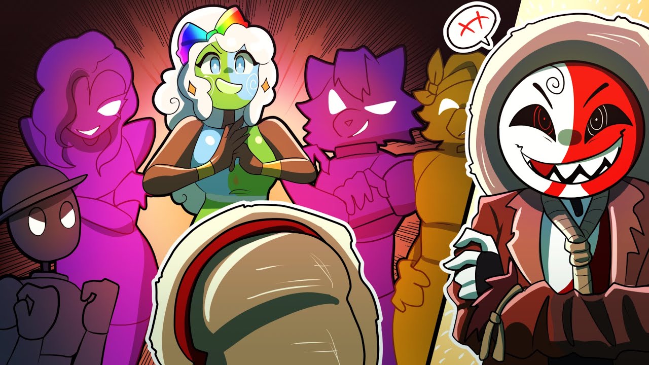 HARVEST'S GREATEST DREAM! in VRChat