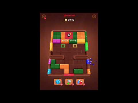 Wood Away Block Puzzles Levels 1451-1452-1453-1454-1455-1456-1457-1458-1459-1460