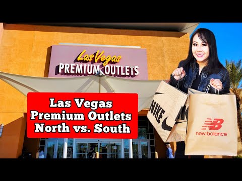 Видео: Las Vegas Outlet Center Premium Outlets Өмнөд