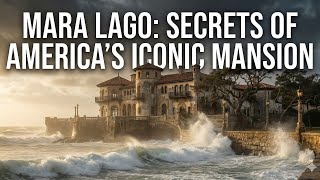 The Dark Story of America’s Most Controversial Mansion: Mar-a-Lago
