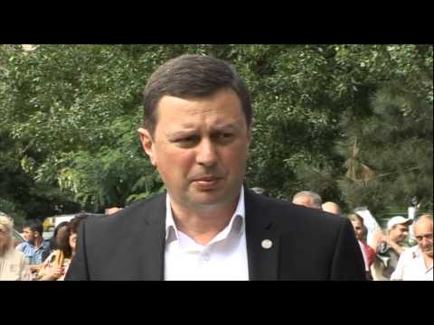 დიმიტრი ლორთქიფანიძე დიდ დიღომში მოსახლეობას შეხვდა 03.06.2014