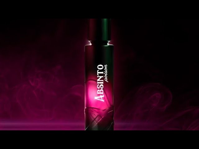 absinto poison água de cheiro