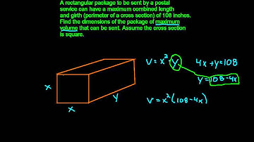 Optimization example #2