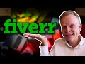 How to use fiverr for your self published books