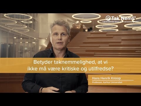 Video: Hvad menes der med kritisk vurdering?