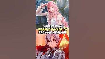 Infinity Nikki Website Hacked To Promote Genshin Private Server!