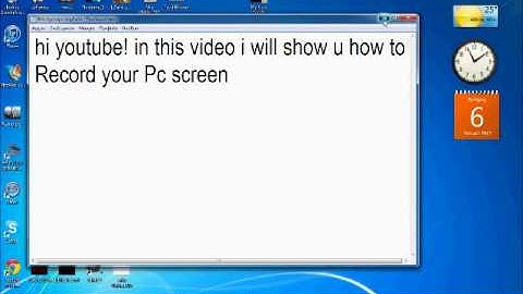How To Download Hyper Cam 2 (Record Pc Screen)