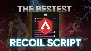 The Bestest Apex Legends No Recoil Script/Macro! (Undetected 2024)