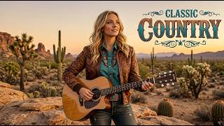 Legendary Country Ballads – Songs That Touch the Soul | Country Horizon Music