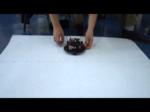 Module 11 robot