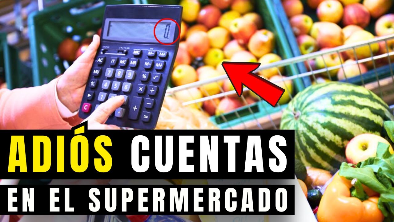 15 CONSEJOS INFALIBLES PARA AHORRAR DINERO EN EL SUPERMERCADO - YouTube